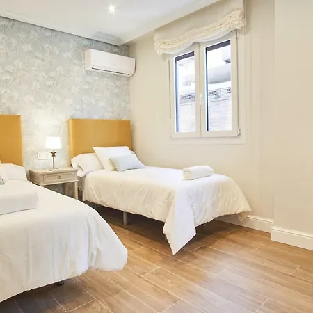 Apartamento Arjona Riverside Deluxe By Valcambre Sevilha
