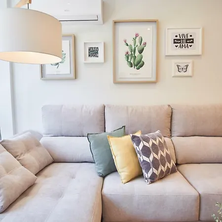 Apartamento Arjona Riverside Deluxe By Valcambre *