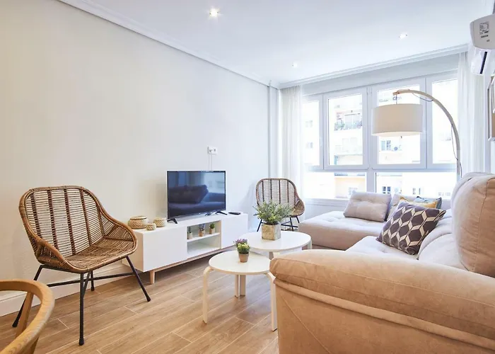 Arjona Riverside Deluxe By Valcambre Apartamento