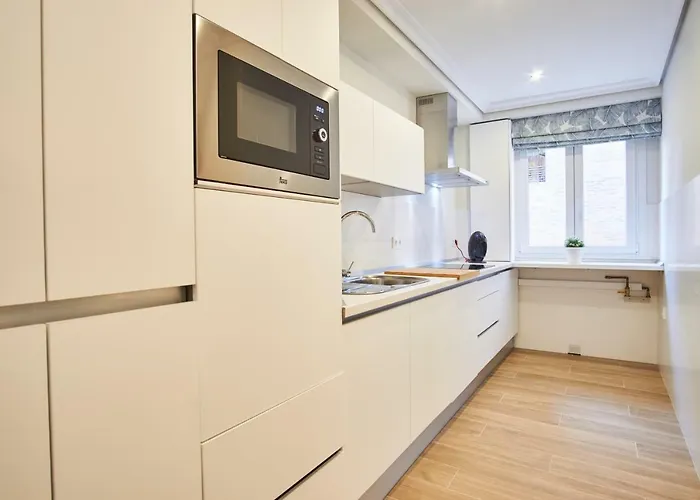 Apartamento Arjona Riverside Deluxe By Valcambre *