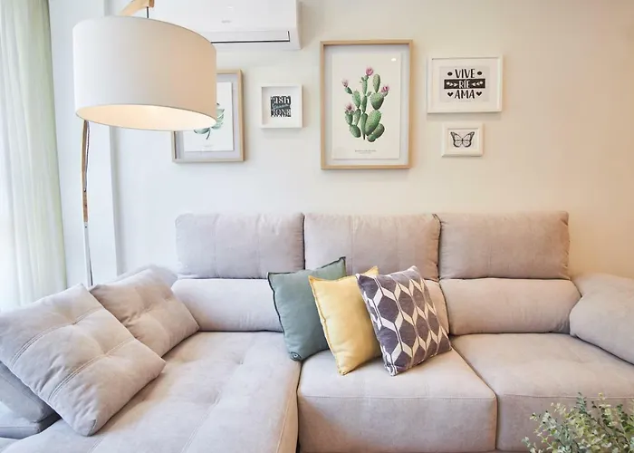 Apartamento Arjona Riverside Deluxe By Valcambre *